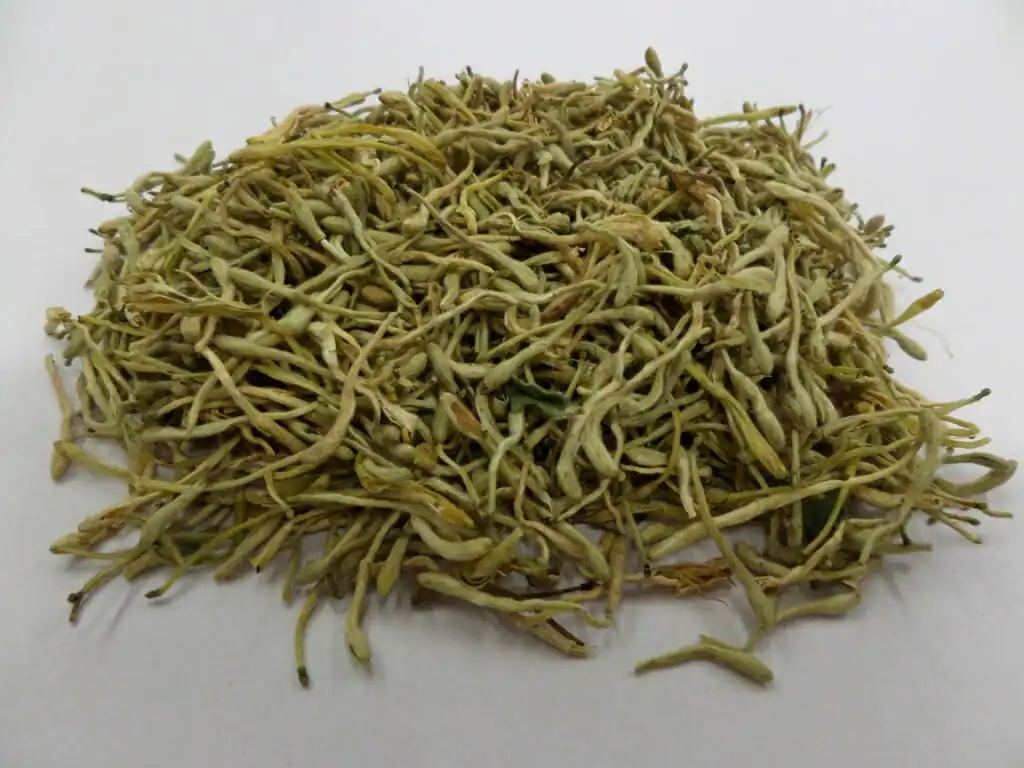 金銀花4大功效| 自製足料五花茶消暑